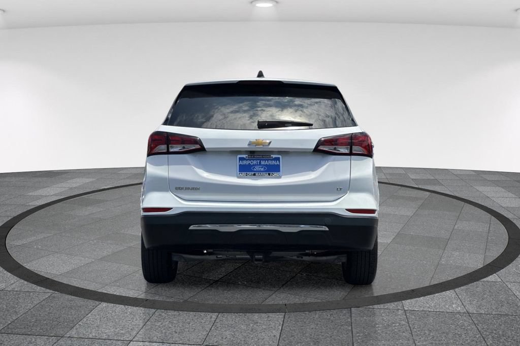 Used 2022 Chevrolet Equinox LT FWD image 7