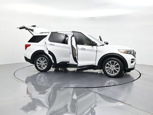 Certified 2022 Ford Explorer Limited w/ Equipment Group 301A RWD image 54