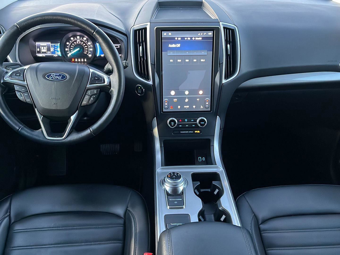 Certified 2024 Ford Edge SEL w/ Convenience Package image 15