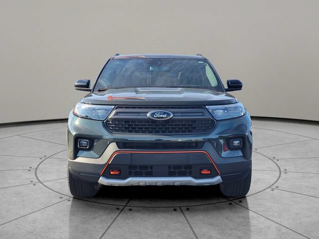 Certified 2023 Ford Explorer Timberline w/ Timberline Technology Package AWD/4WD image 15