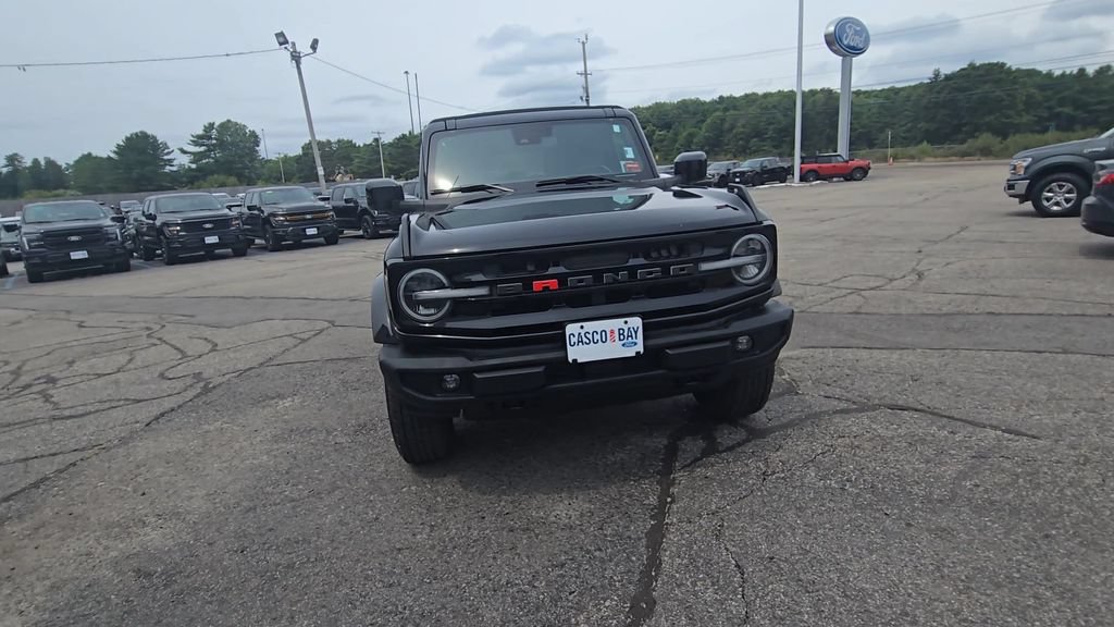 Certified 2022 Ford Bronco Outer Banks AWD/4WD image 13