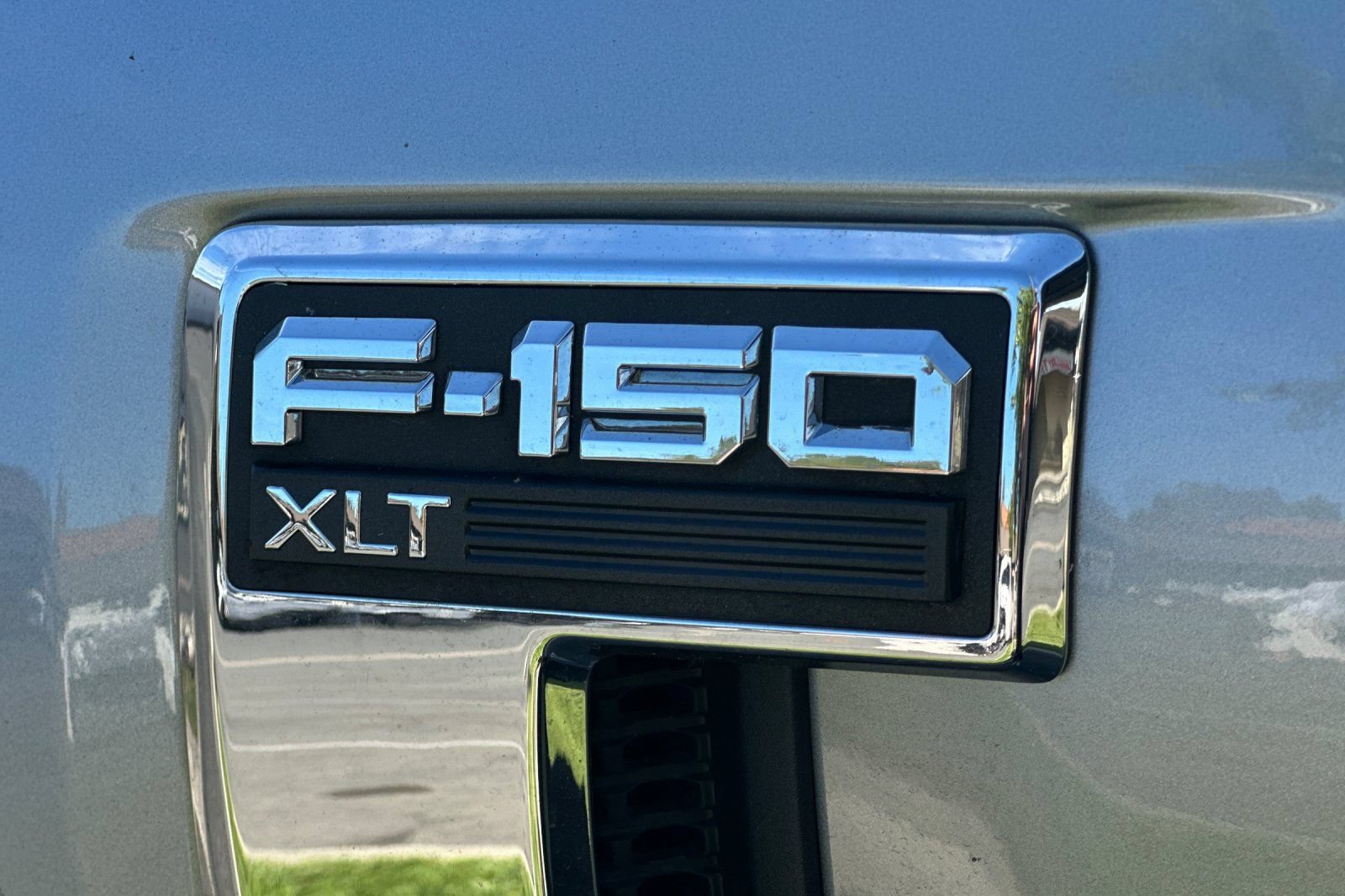 Certified 2025 Ford F150 XLT w/ Equipment Group 301A Standard RWD image 23