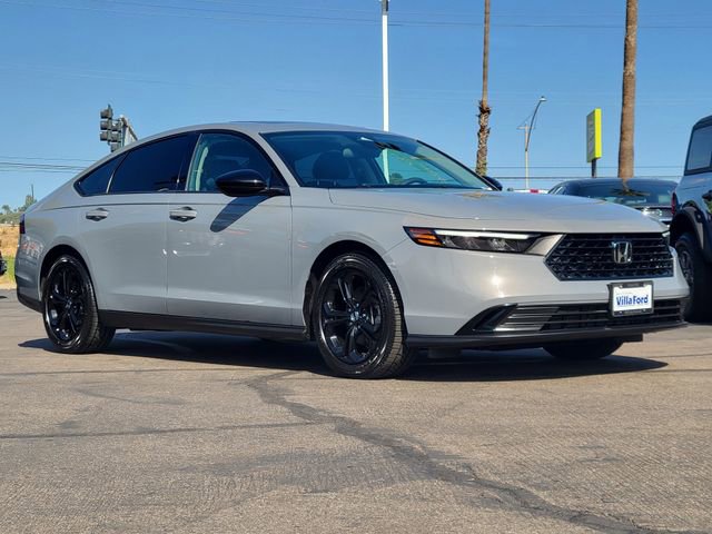 Used 2025 Honda Accord SE image 31