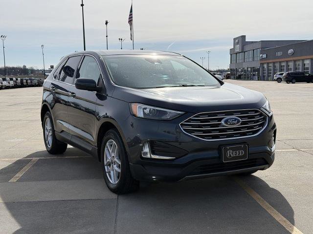 Certified 2022 Ford Edge SEL w/ Convenience Package AWD/4WD image 2