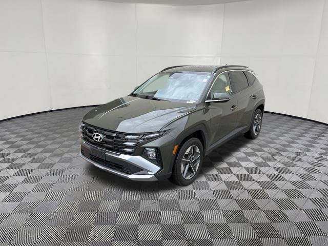Used 2025 Hyundai Tucson SEL AWD/4WD image 13