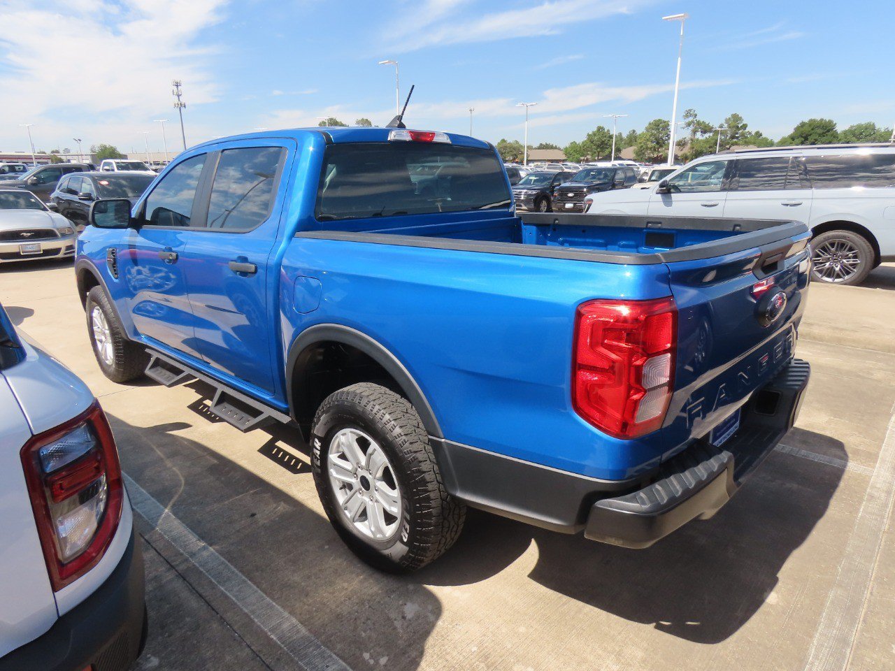 Certified 2024 Ford Ranger XL RWD image 15