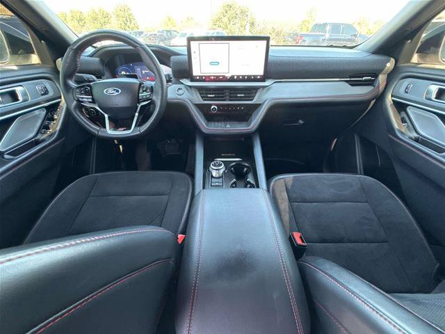 Certified 2025 Ford Explorer ST AWD/4WD image 15