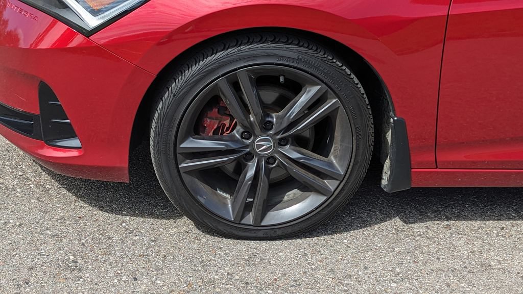 Used 2023 Acura Integra A-Spec w/ Technology Package FWD image 10