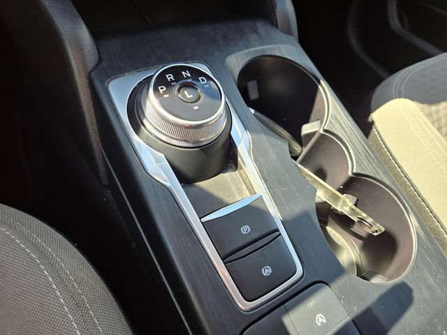 Certified 2022 Ford Escape SE w/ SE Sport Appearance Package FWD image 24