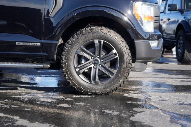 Certified 2021 Ford F150 XL w/ Equipment Group 101A High image 7