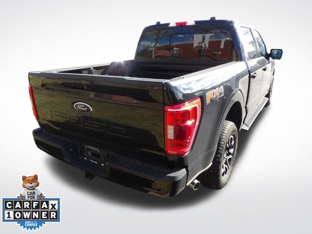 Certified 2021 Ford F150 XLT w/ Equipment Group 302A High image 16