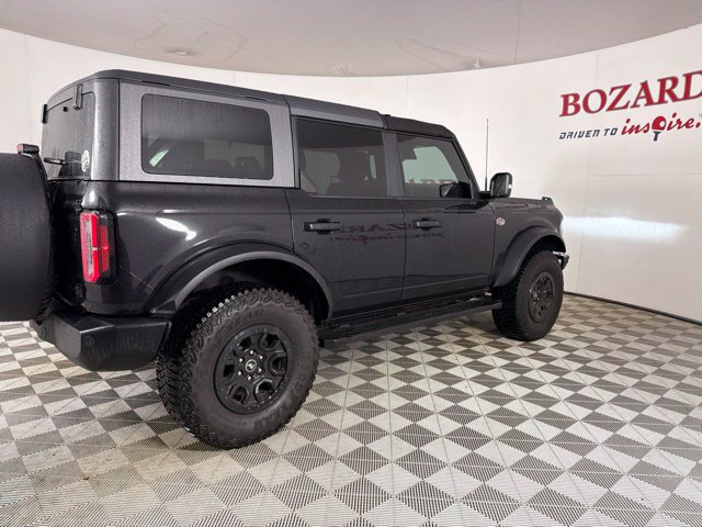 Certified 2024 Ford Bronco Wildtrak AWD/4WD image 12