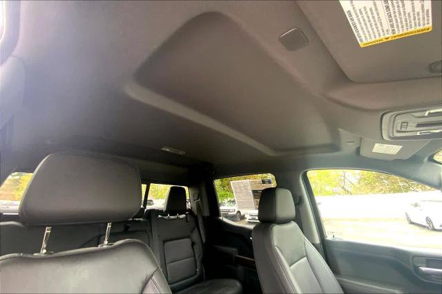 Used 2021 Chevrolet Silverado 1500 LT Trail Boss w/ Convenience Package II AWD/4WD image 14