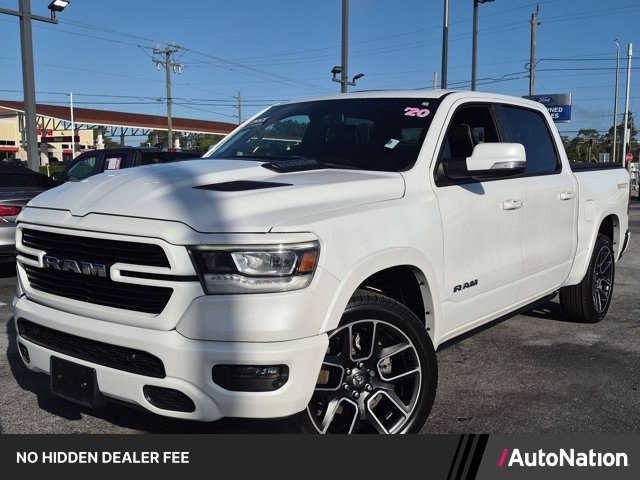 Used 2020 RAM 1500 Laramie