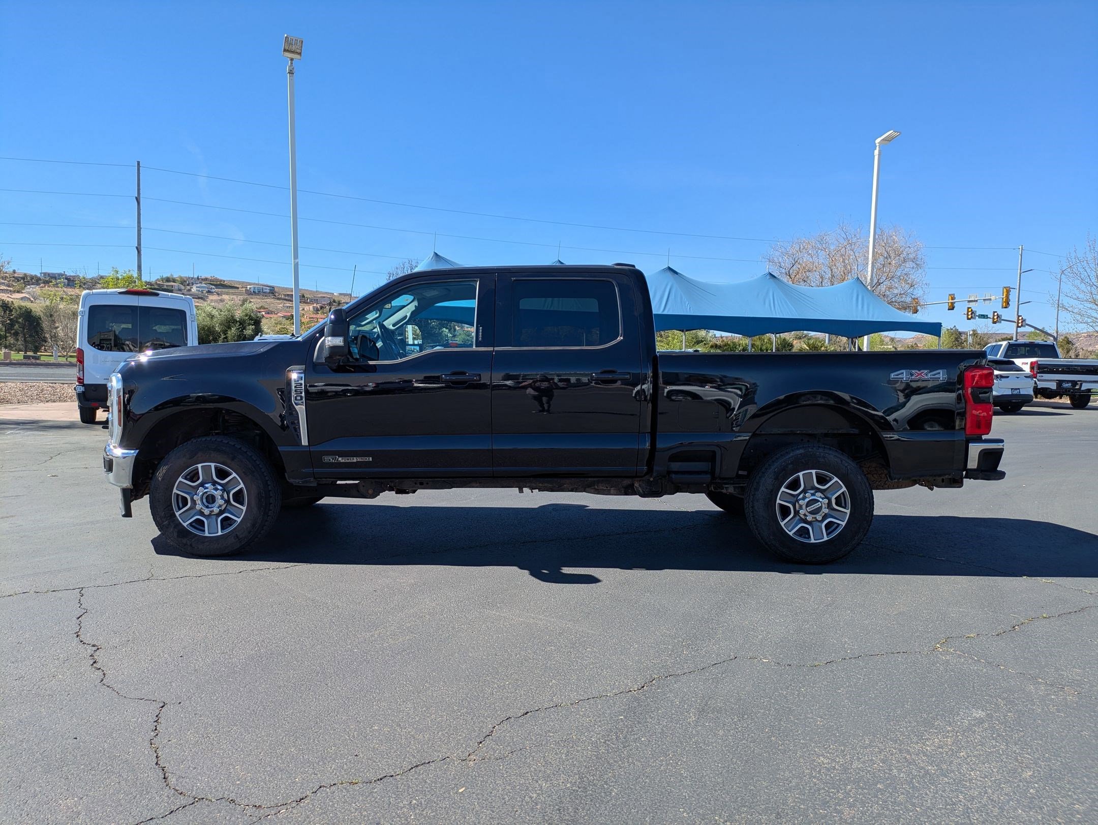 Certified 2024 Ford F250 Lariat AWD/4WD image 2