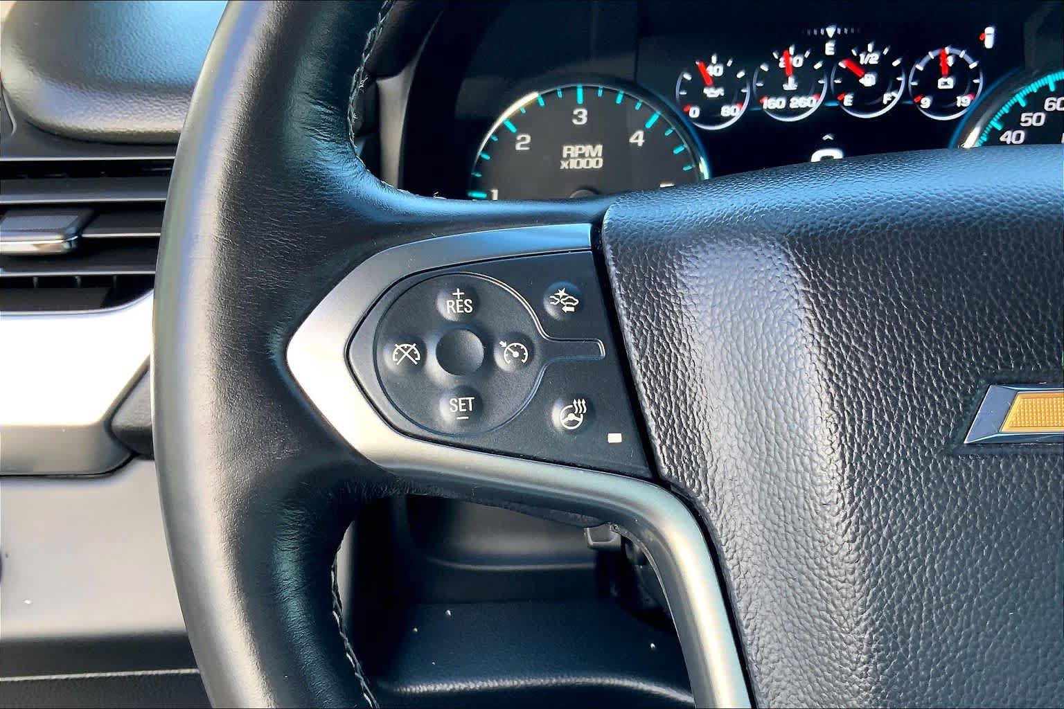 Used 2017 Chevrolet Tahoe LT RWD image 24