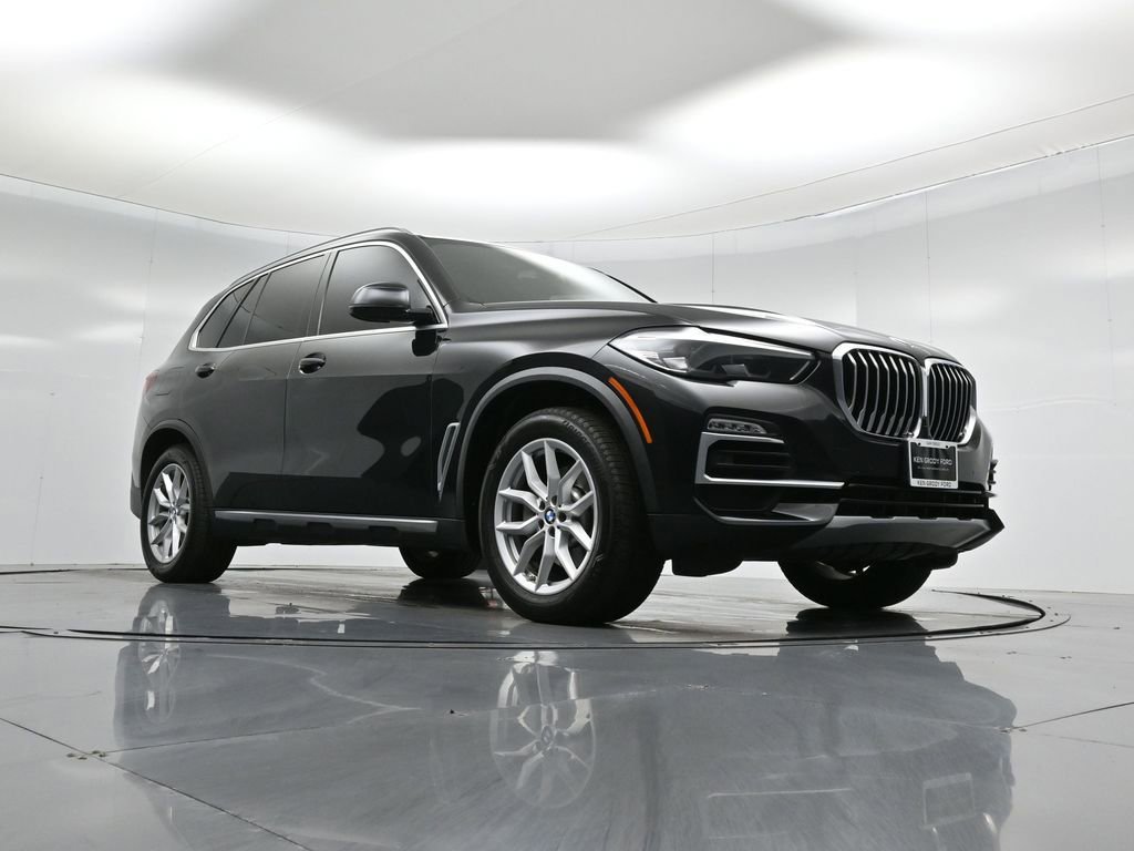 Used 2021 BMW X5 sDrive40i w/ Convenience Package image 49