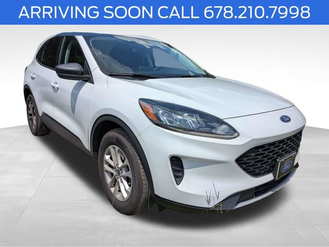 Certified 2022 Ford Escape SE w/ Cold Weather Package