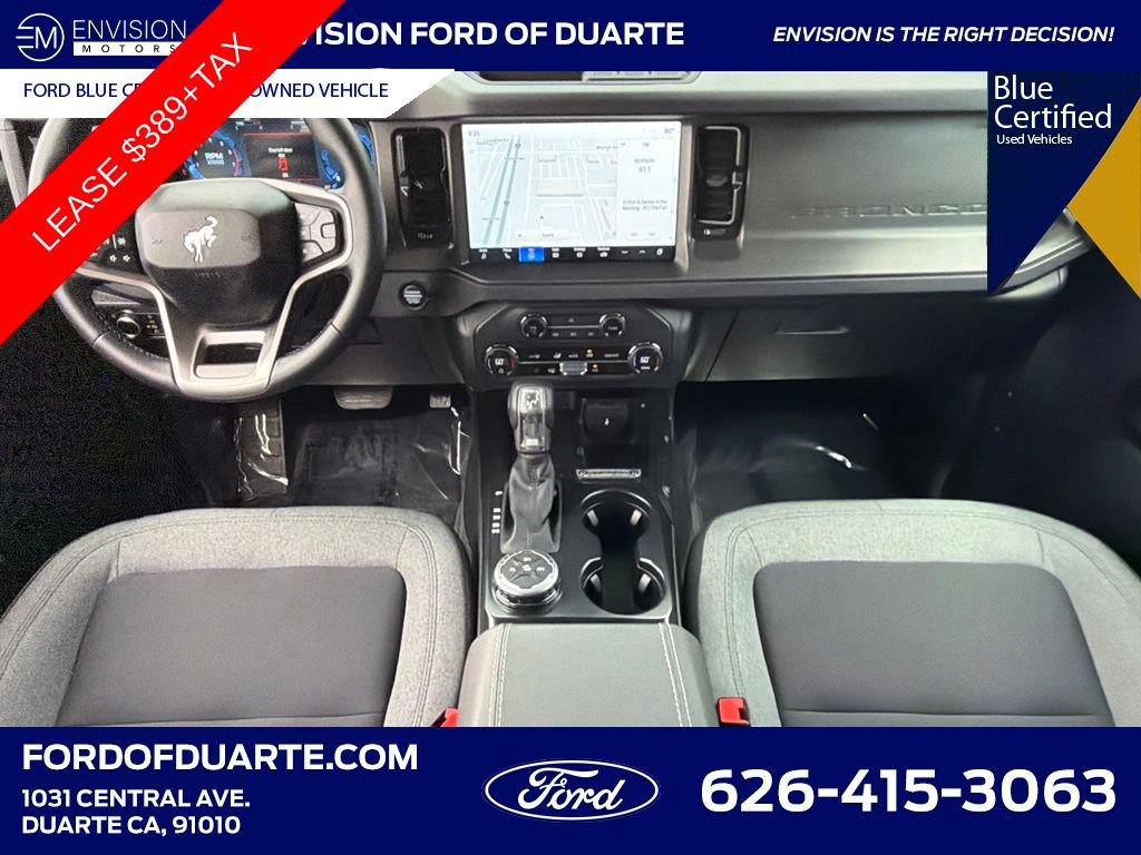 Certified 2025 Ford Bronco Big Bend AWD/4WD image 32