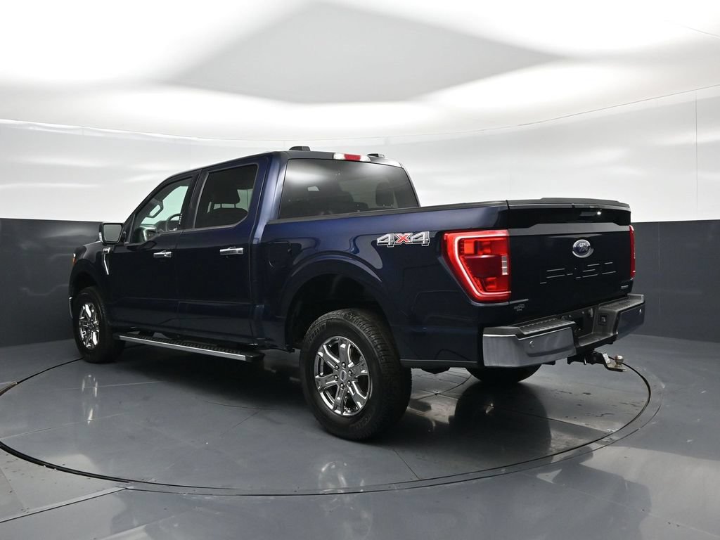 Certified 2023 Ford F150 XLT w/ Equipment Group 302A High AWD/4WD image 7