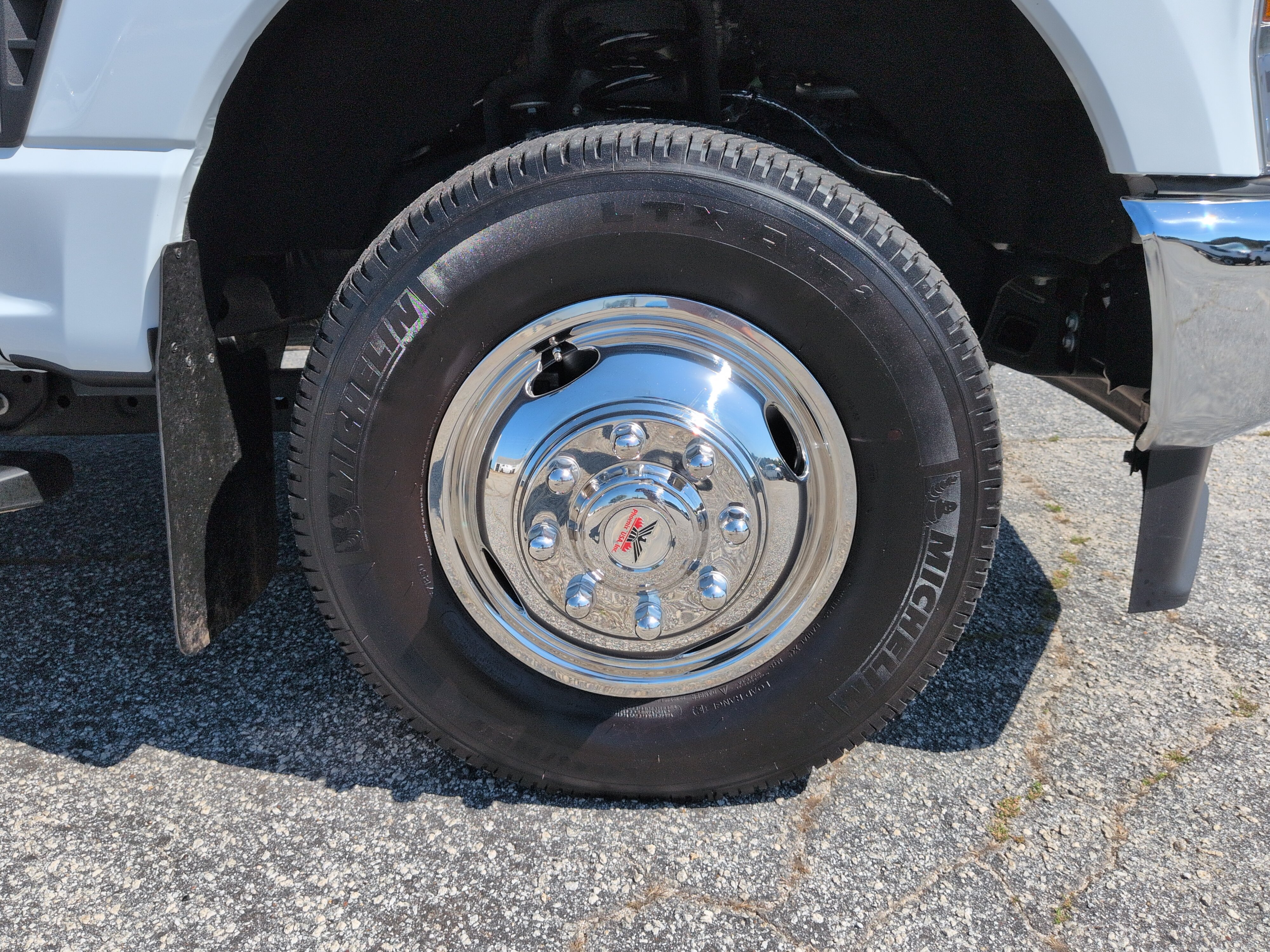 Certified 2025 Ford F350 XL AWD/4WD image 9