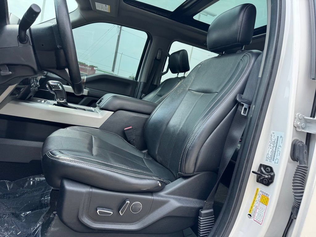 Certified 2018 Ford F150 Lariat AWD/4WD image 5