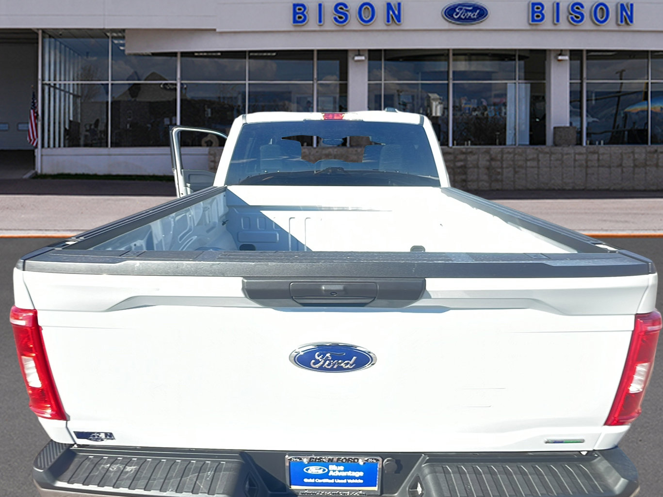 Certified 2023 Ford F150 XLT image 13