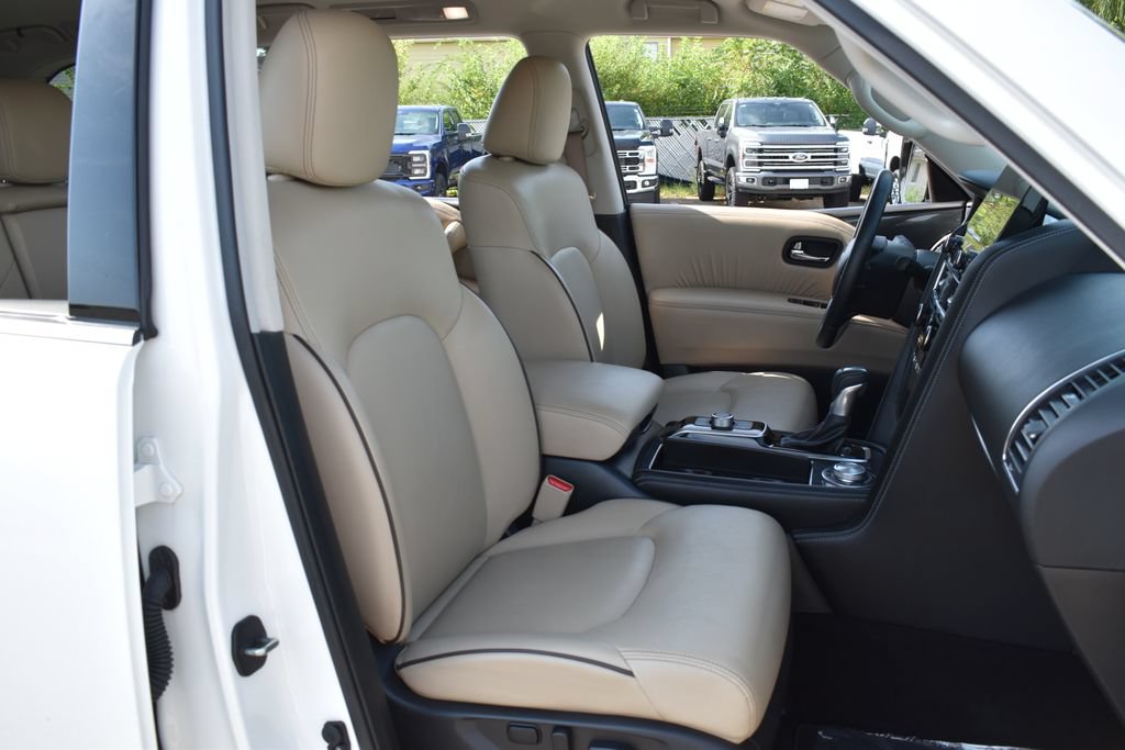 Used 2024 Nissan Armada SV w/ Cargo Package AWD/4WD image 31