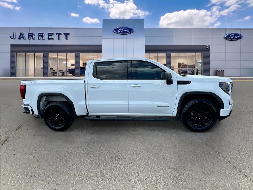 Used 2023 GMC Sierra 1500 Elevation AWD/4WD image 8