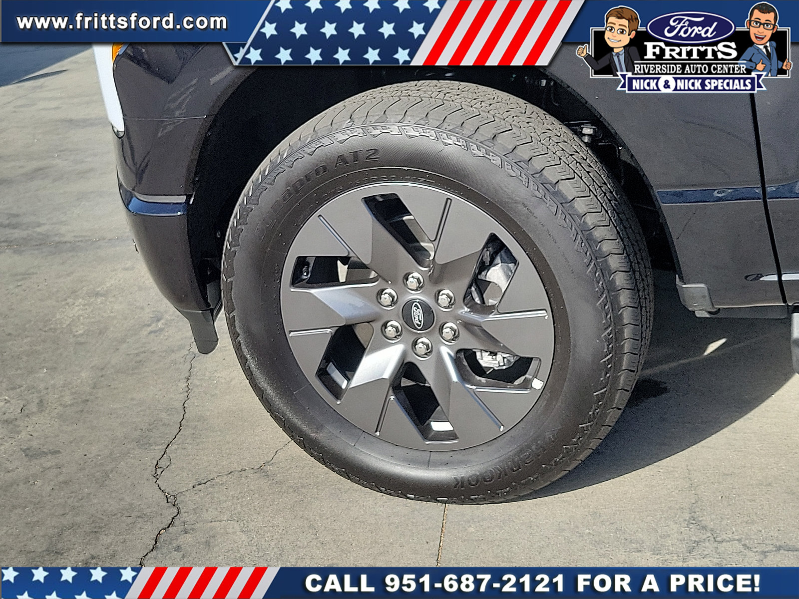 Certified 2025 Ford F150 Lightning Lariat AWD/4WD image 20