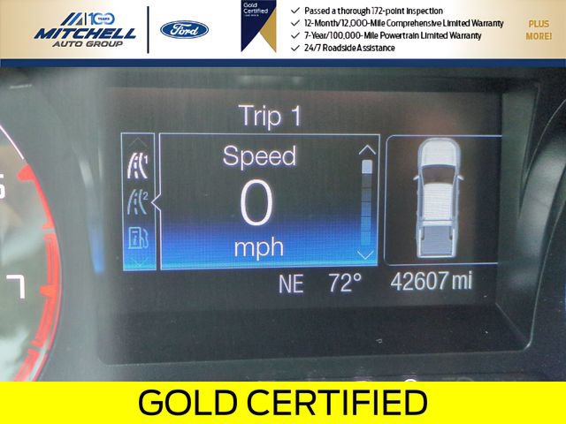 Certified 2023 Ford Ranger XLT w/ Equipment Group 302A High AWD/4WD image 18