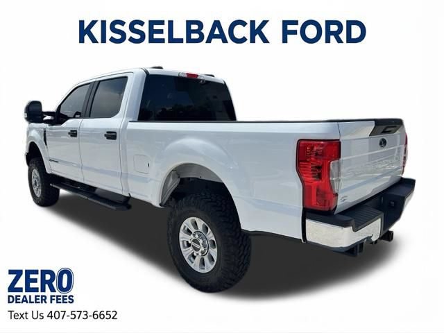 Certified 2022 Ford F250 XL w/ STX Appearance Package AWD/4WD image 6