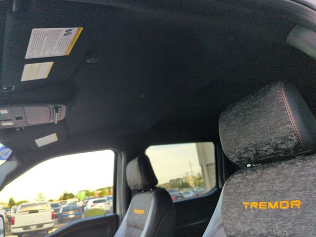 Certified 2026 Ford F150 Tremor w/ Bed Utility Package AWD/4WD image 23