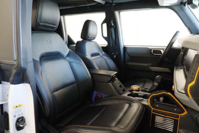 Certified 2023 Ford Bronco Badlands AWD/4WD image 25