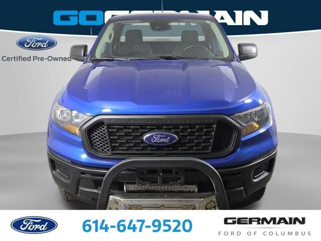 Certified 2019 Ford Ranger XL w/ Equipment Group 101A Mid AWD/4WD image 3