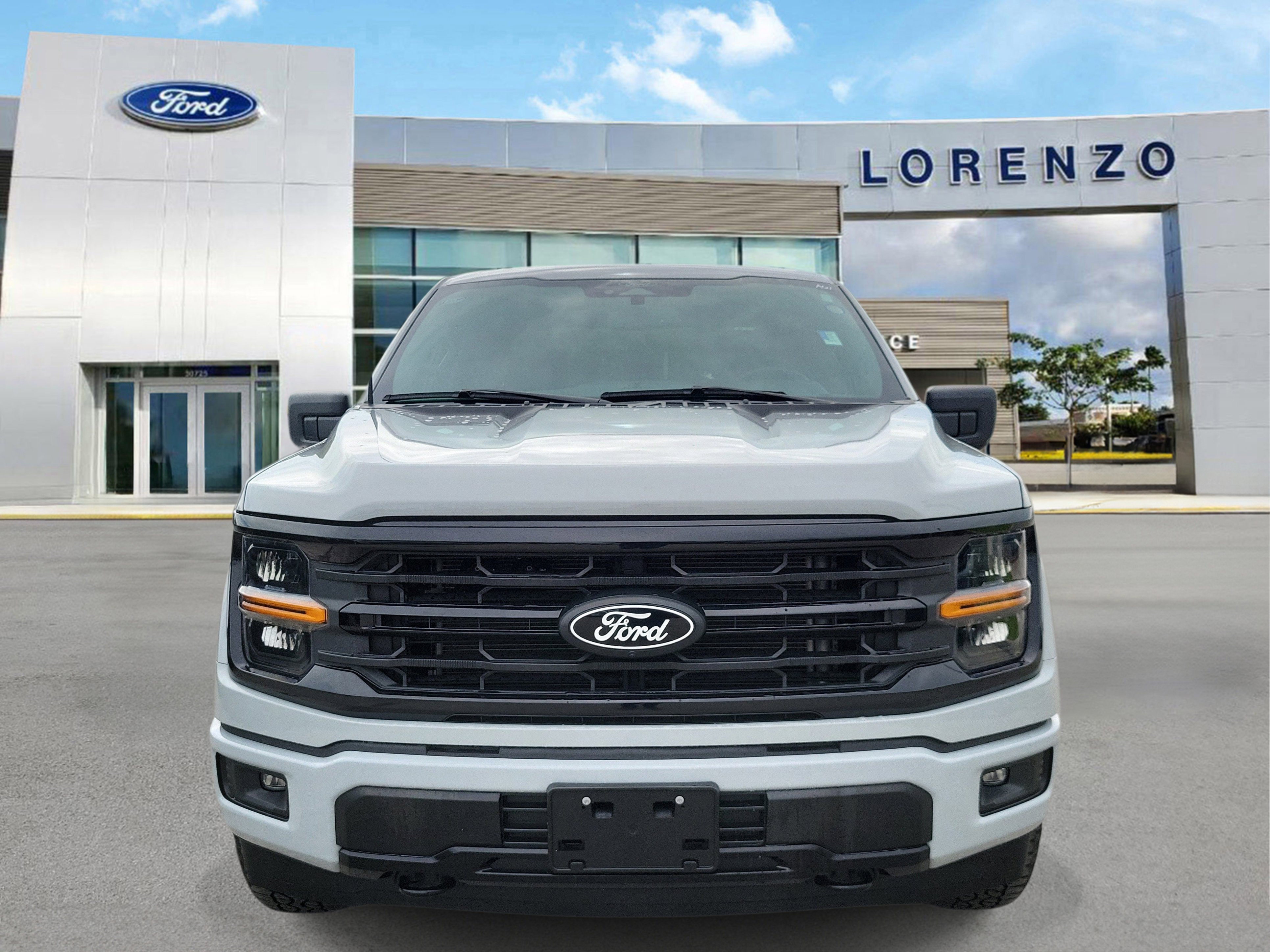 Certified 2024 Ford F150 XLT w/ XLT Black Appearance Package AWD/4WD video 2