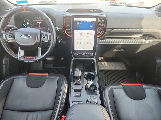 Certified 2025 Ford Ranger Raptor AWD/4WD image 8