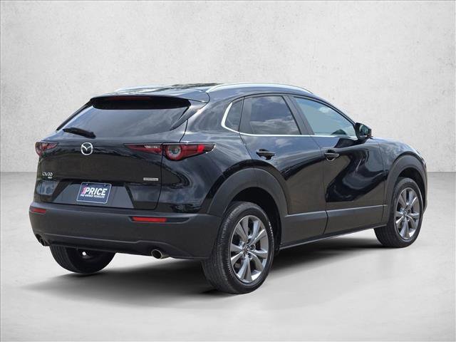 Used 2025 MAZDA CX-30 AWD 2.5 S w/ Preferred Package image 3