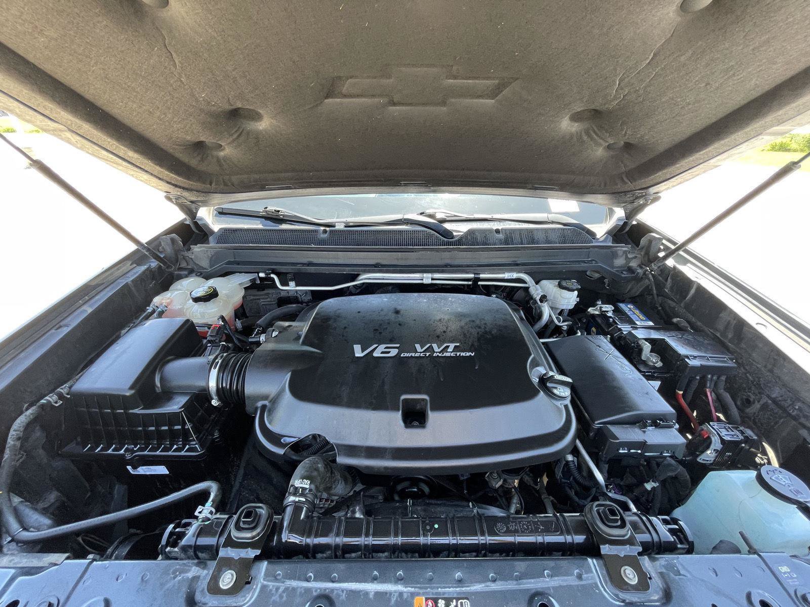 Used 2019 Chevrolet Colorado Z71 AWD/4WD image 34