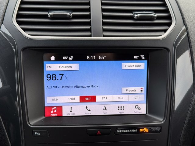 Certified 2019 Ford Explorer XLT w/ Equipment Group 202A FWD image 11