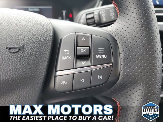 Certified 2025 Ford Escape ST-Line image 22