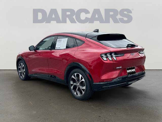 Certified 2022 Ford Mustang Mach-E Premium RWD image 4