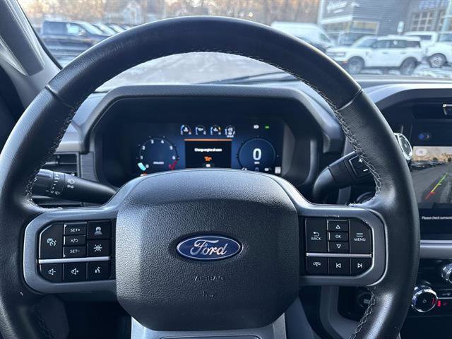 Certified 2024 Ford F150 XLT w/ Equipment Group 302A MID image 27