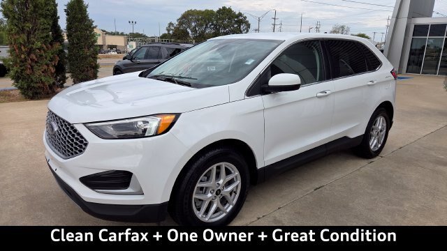Certified 2024 Ford Edge SEL AWD/4WD image 1