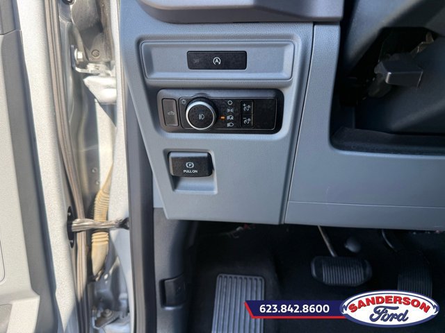 Certified 2025 Ford F150 XLT w/ Equipment Group 301A Standard AWD/4WD image 12