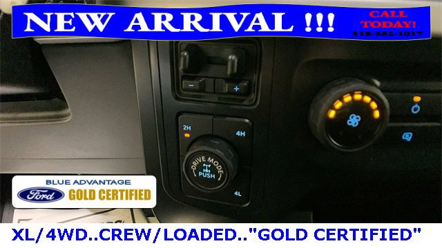 Certified 2022 Ford F150 XL w/ Equipment Group 101A High image 36