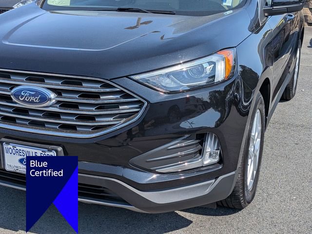 Certified 2022 Ford Edge SEL w/ Convenience Package AWD/4WD image 9