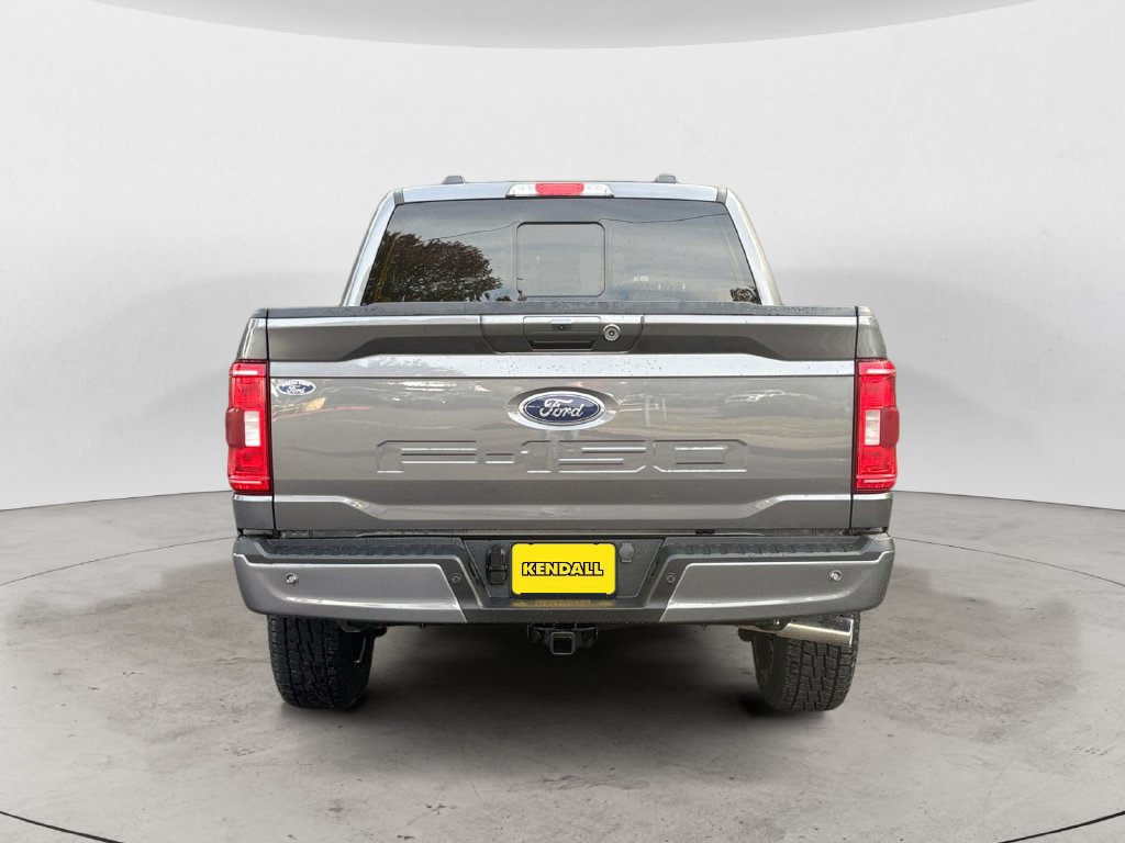 Certified 2023 Ford F150 XLT w/ Equipment Group 302A High AWD/4WD image 6
