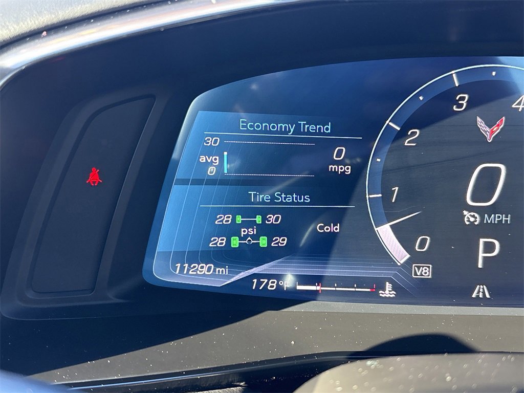 Used 2024 Chevrolet Corvette Stingray image 30