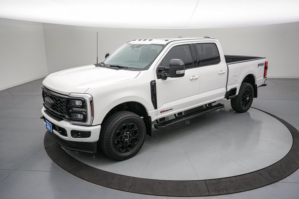 Certified 2025 Ford F250 Lariat w/ Lariat Ultimate Package AWD/4WD image 9